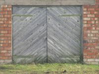 Garažo durys